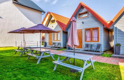 Chlapowo Resort | Domki Olivia