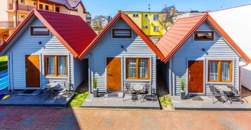Chlapowo Resort | Domki Olivia