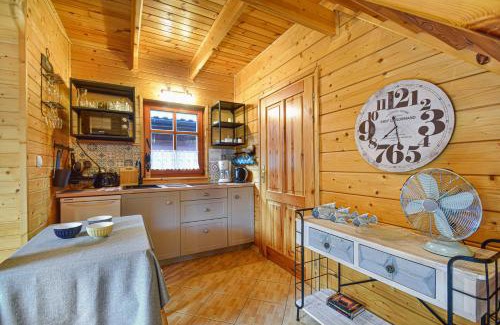 Dzwirzyno House | Domki Pod Brzozami