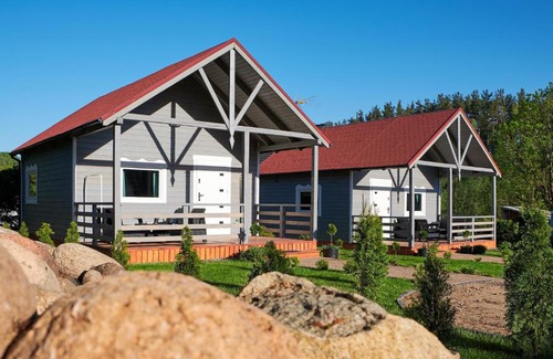 Studzienice House | Domki pod klonem
