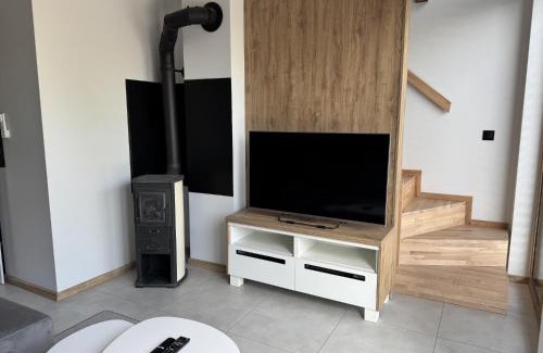 Wolsztyn House | Domki przy Parowozowni