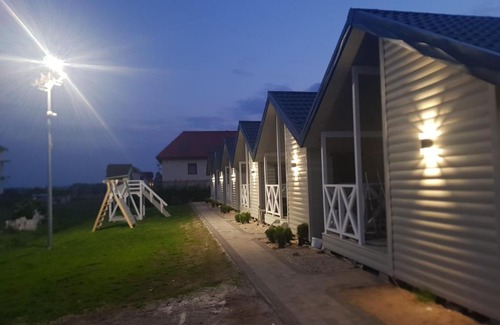 Jaroslawiec House | DOMKI SILVER 2