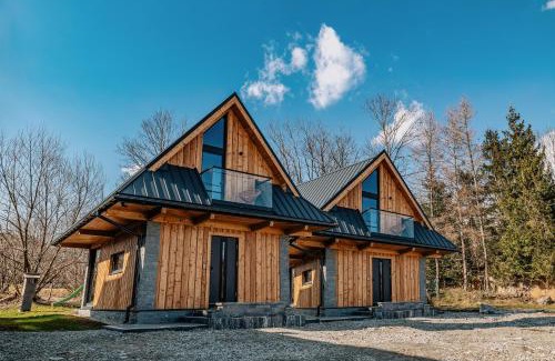 Zakopane Villa | Domki Siodemka 7a z jacuzzi, 7b z klimatyzacją