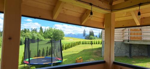 Bukowina Tatrzanska Ski Chalet | Domki Tatrzański Przystanek