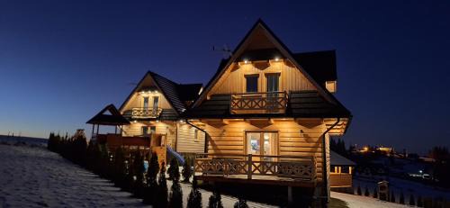 Bukowina Tatrzanska Ski Chalet | Domki Tatrzański Przystanek