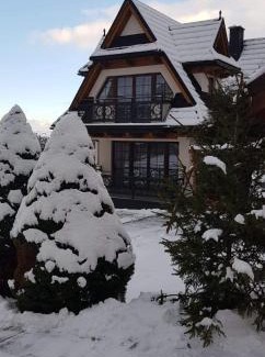 Poronin Ski Chalet | Domki U Hani