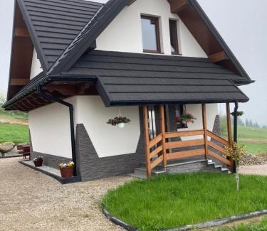 Banska Wyzna Resort | Domki u Krużla