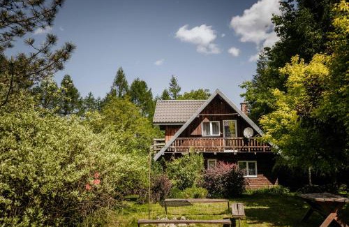 Solina Ski Chalet | Domki u Serowarki
