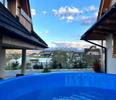 Bialka Tatrzanska Ski Chalet | Domki w Białce pod Kotelnicą