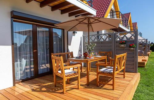 Ustka Cabin | Domki wakacyjne 4 YOU