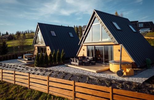 Istebna House | Domki Widokówki