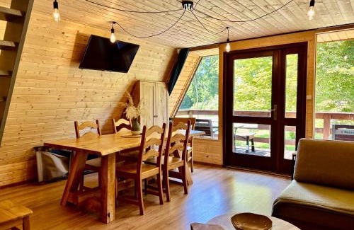 Osie Cabin | Domki Wierzchy