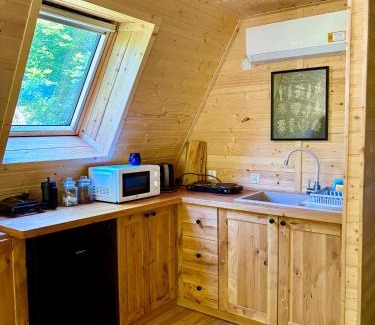 Osie Cabin | Domki Wierzchy