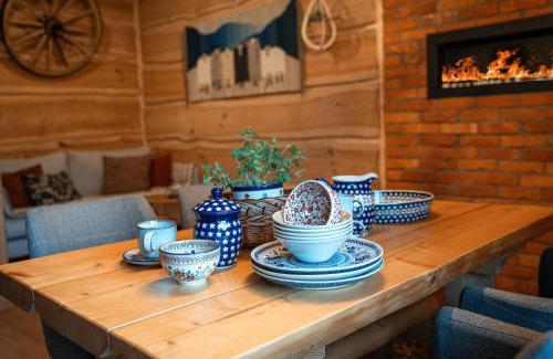 Zakopane Ski Chalet | Domki Zajazd Furmański - Jacuzzi i Sauna w ofercie dodatkowej
