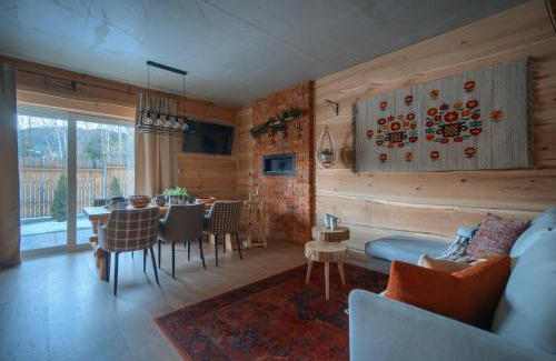 Zakopane Ski Chalet | Domki Zajazd Furmański - Jacuzzi i Sauna w ofercie dodatkowej