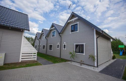 Sarbinowo Ski Chalet | DOMKIubazyla