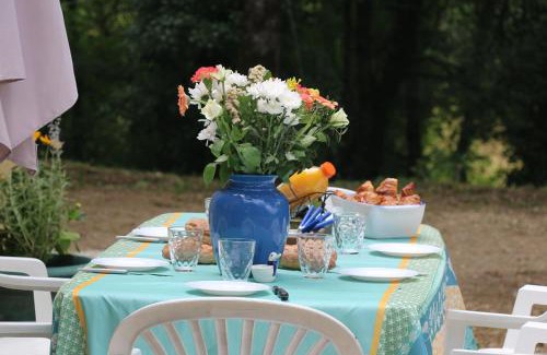 Florimont-Gaumier Villa | Domme Villa 6 beds 8p secluded woodland with pool