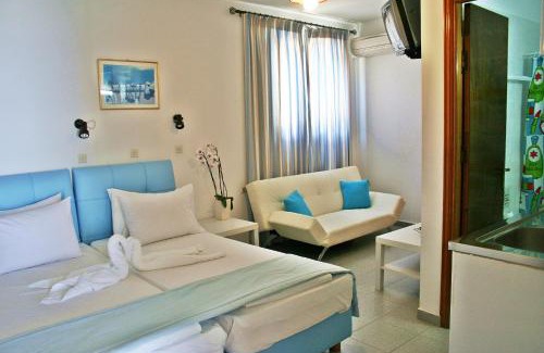 Lindos Apartment | Domna Studios