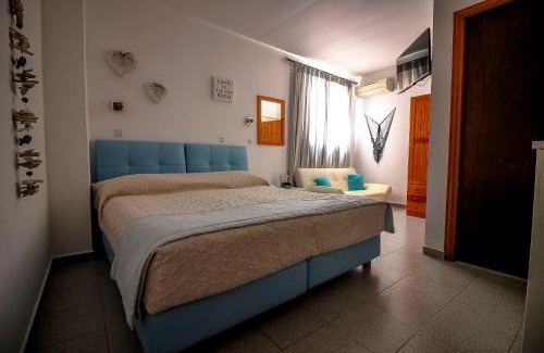 Lindos Apartment | Domna Studios