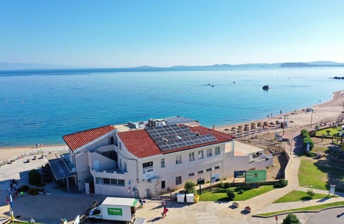 Vignola Mare House | DOMO 102 - Deluxe Junior Suite with sea view