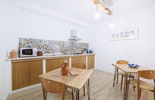 Porto Torres Apartment | Domo Amsicora - Sardinian Boutique Apartment -