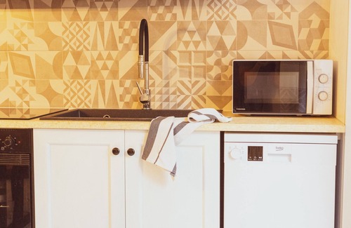 Oliena Apartment | Domo de Ciu Nenneddu - Traditional Stay Experience