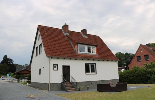 Appel Apartment | Domo Dolce Studio in Hollenstedt
