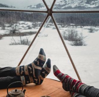 Ushuaia Apartment | DOMO en Ushuaia Glamping
