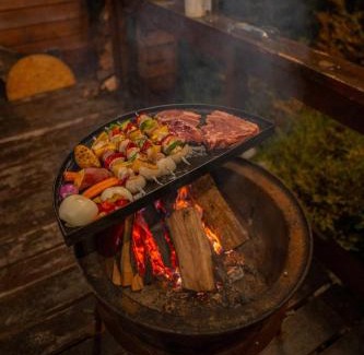 Ushuaia Apartment | DOMO en Ushuaia Glamping