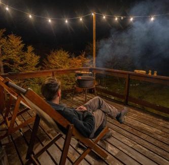 Ushuaia Apartment | DOMO en Ushuaia Glamping