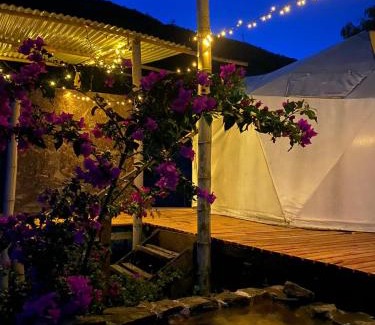 Nocaima Other | Domo Glamping Reserva Los Cucharos