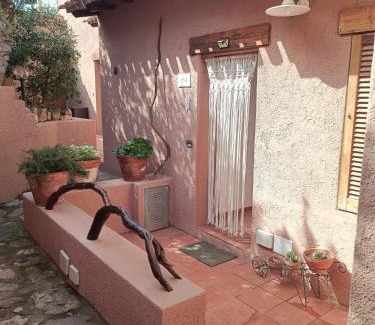 Costa Paradiso House | Domo in su mare