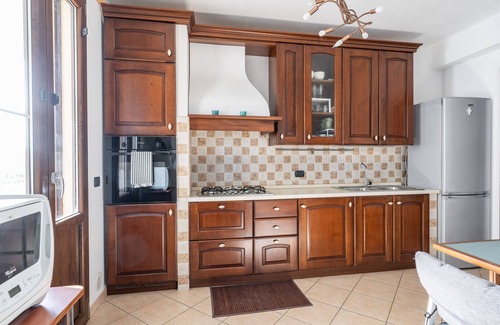 Cabras Apartment | Domo Mea in Sinis - Two Bedroom Apartment, Sleeps 3