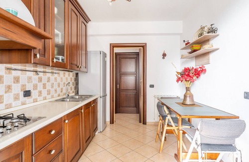 Cabras Apartment | Domo Mea in Sinis - Two Bedroom Apartment, Sleeps 3