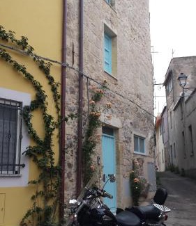 Cuglieri House | DOMO TIA ROSINA (I.U.N. P3203)