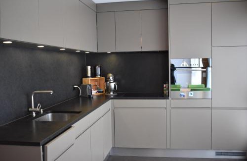 Parpan Apartment | Domofaber 296 Gu
