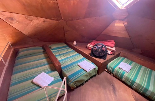 Santa Rosa de Calamuchita House | Domos