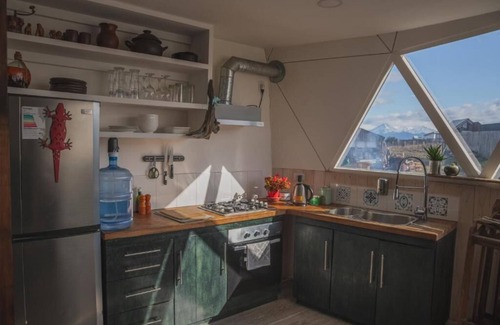 Puerto Natales Cabin | Domos By Toore Patagonia