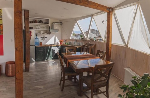 Puerto Natales Cabin | Domos By Toore Patagonia
