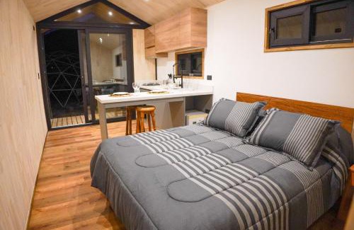 Hijuelas Cabin | Domos Ocoa