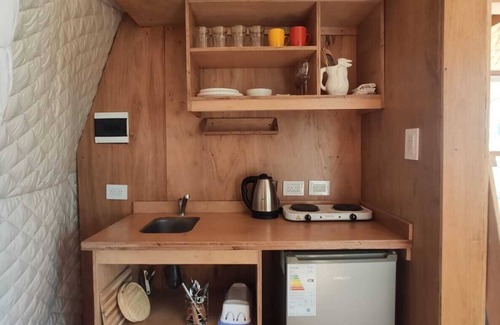 Uspallata RV Rental | Domos Uspallata - Glamping de Montaña