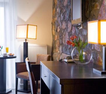 Aghios Athanasios Hotel | Domotel Neve Mountain Resort