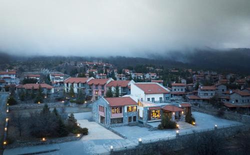 Aghios Athanasios Hotel | Domotel Neve Mountain Resort