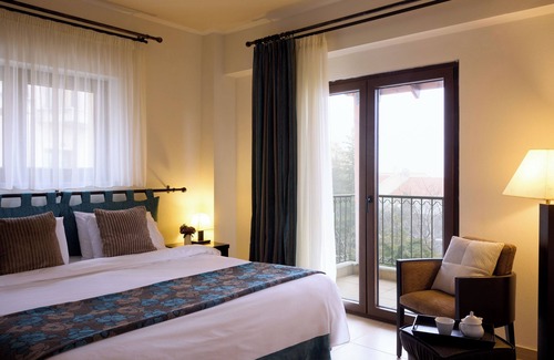 Aghios Athanasios Hotel | Domotel Neve Mountain Resort & Spa