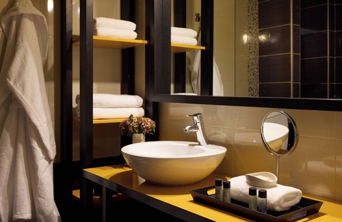 Aghios Athanasios Hotel | Domotel Neve Mountain Resort & Spa