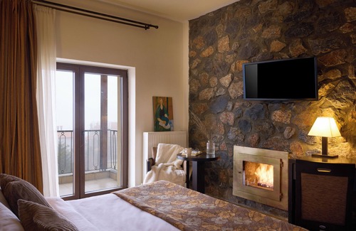 Aghios Athanasios Hotel | Domotel Neve Mountain Resort & Spa