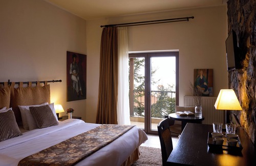 Aghios Athanasios Hotel | Domotel Neve Mountain Resort & Spa