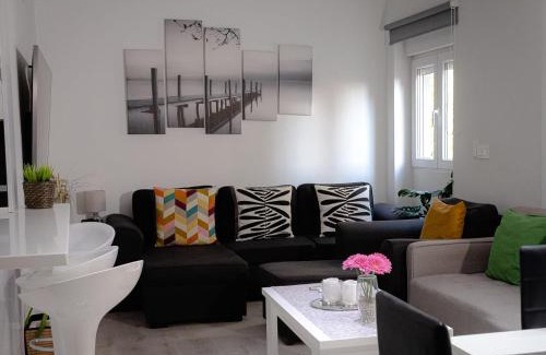 Chana Apartment | Domotic Lux Apartment