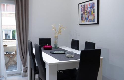 Chana Apartment | Domotic Lux Apartment