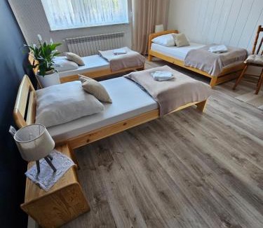 Szamotuy House | Domowe Zacisze